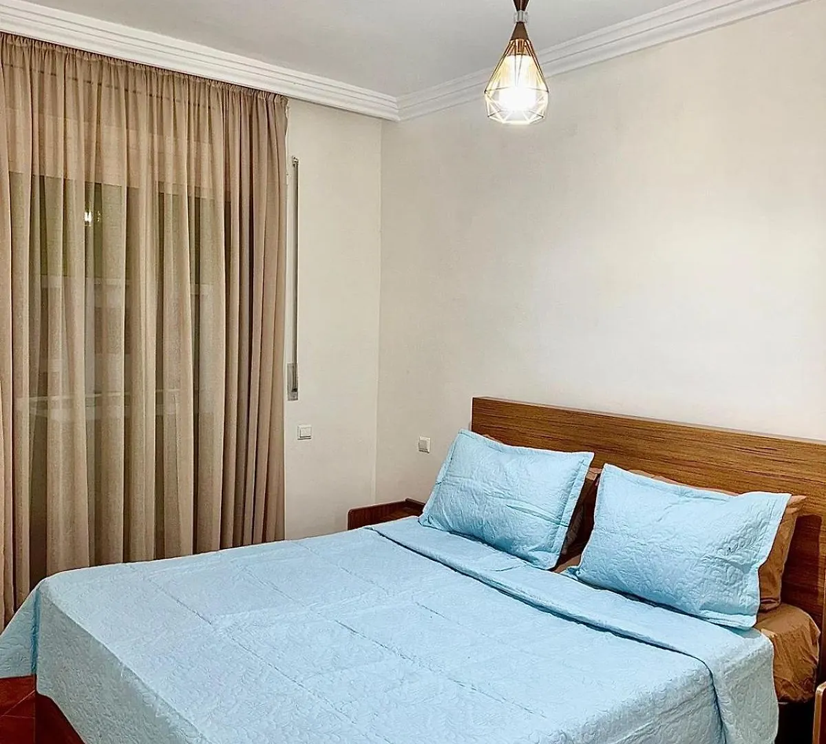 Apartmán Appartement Confortable Avec Piscine A 5Min De Gueliz Marakéš