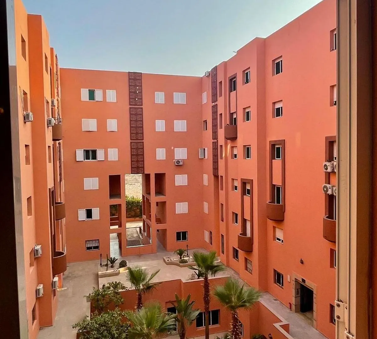Appartement Confortable Avec Piscine A 5Min De Gueliz Marakéš Maroko