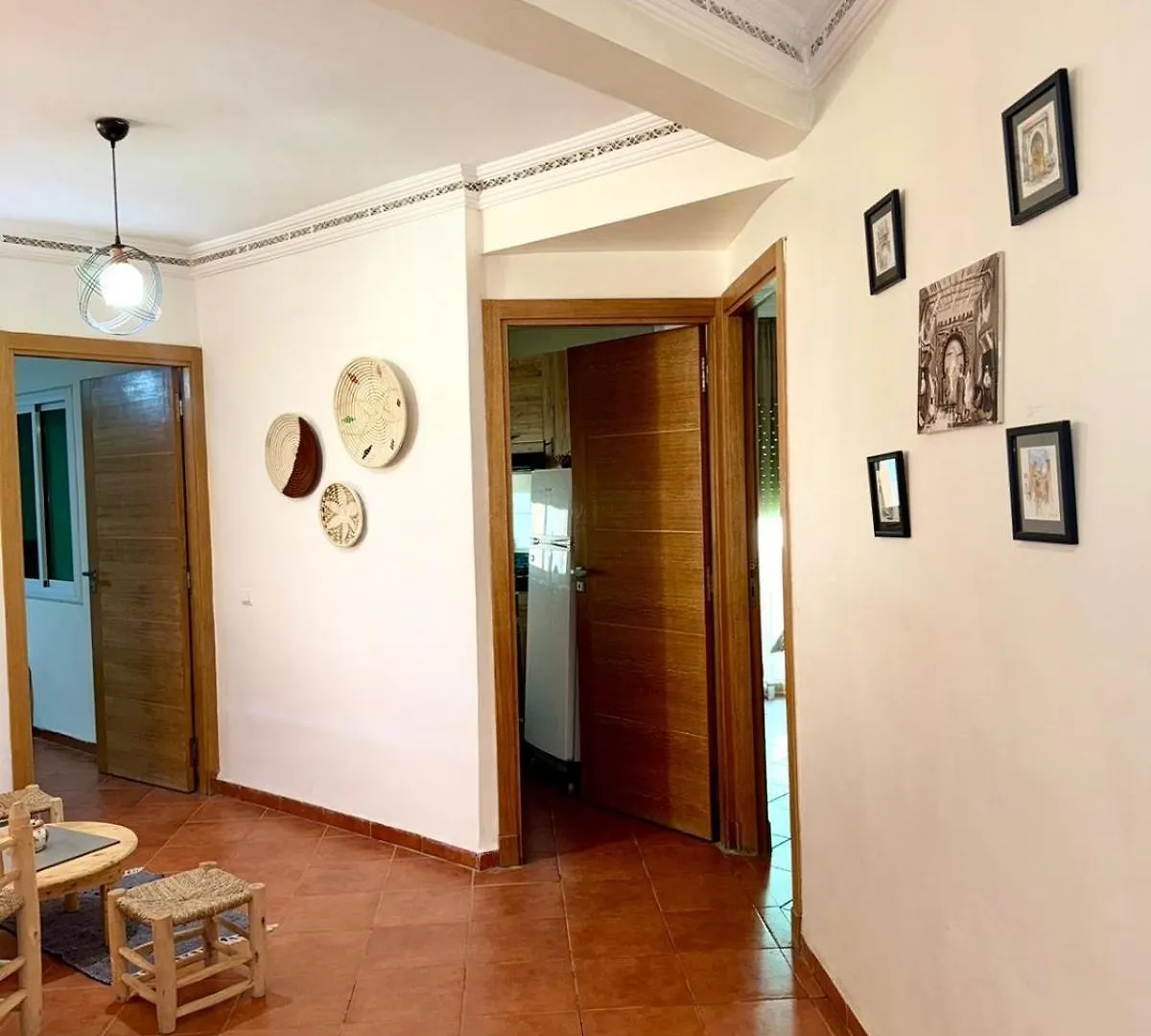Appartement Confortable Avec Piscine A 5Min De Gueliz Marakéš