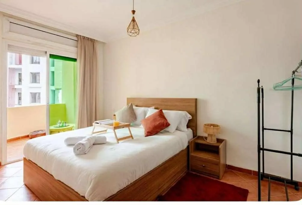 Appartement Confortable Avec Piscine A 5Min De Gueliz Marakéš Maroko
