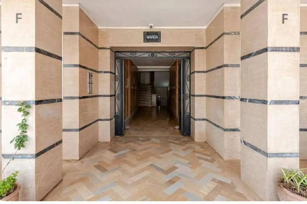 Appartement Confortable Avec Piscine A 5Min De Gueliz Marakéš Maroko