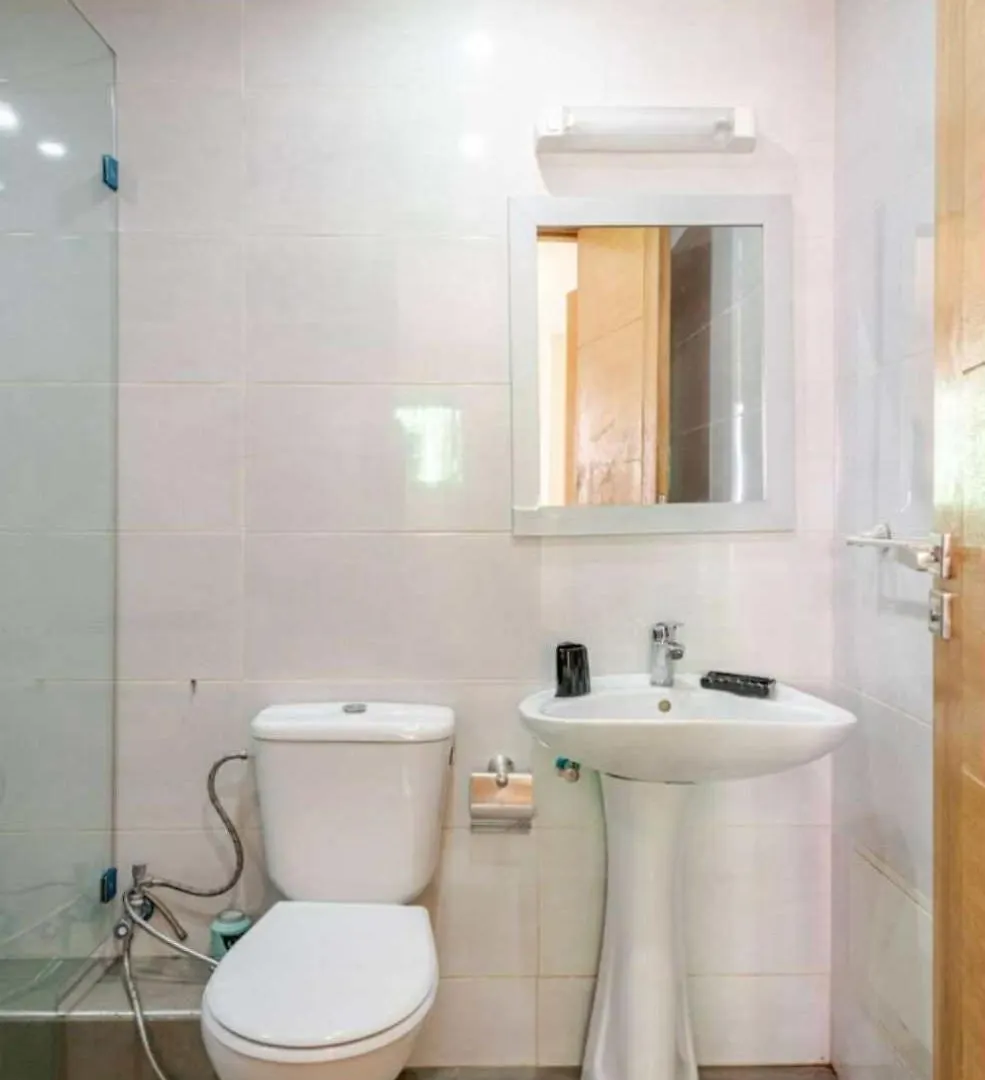 Appartement Confortable Avec Piscine A 5Min De Gueliz Marakéš
