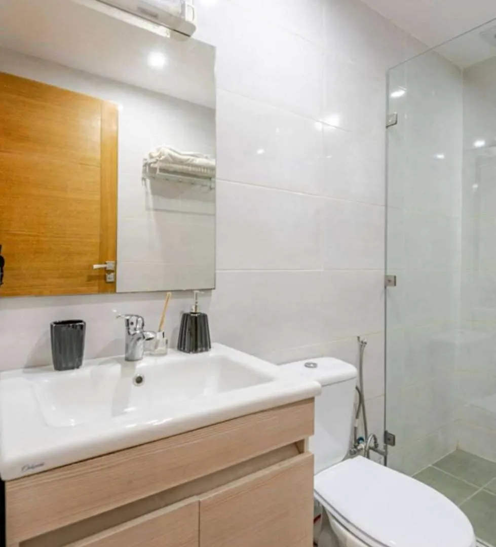 Apartmán Appartement Confortable Avec Piscine A 5Min De Gueliz Marakéš Maroko