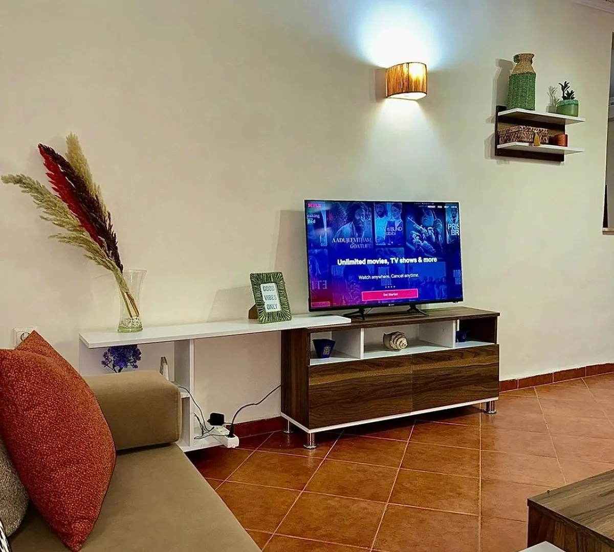 Appartement Confortable Avec Piscine A 5Min De Gueliz Marrakesh Lägenhet
