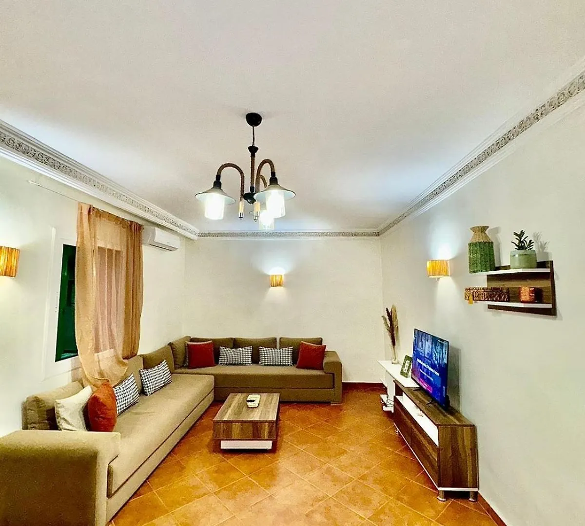 Appartement Confortable Avec Piscine A 5Min De Gueliz Marrakesh